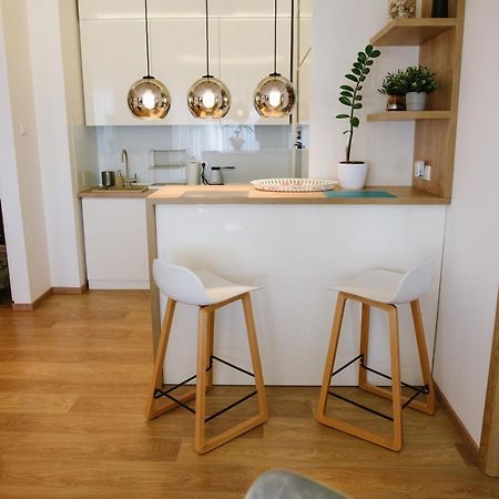 Lusso Apartman 苏博蒂察 外观 照片