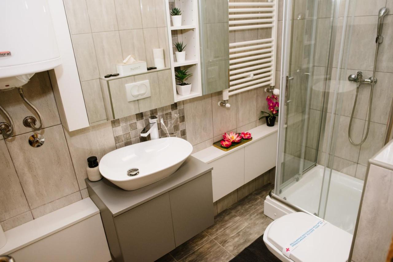 Lusso Apartman 苏博蒂察 外观 照片