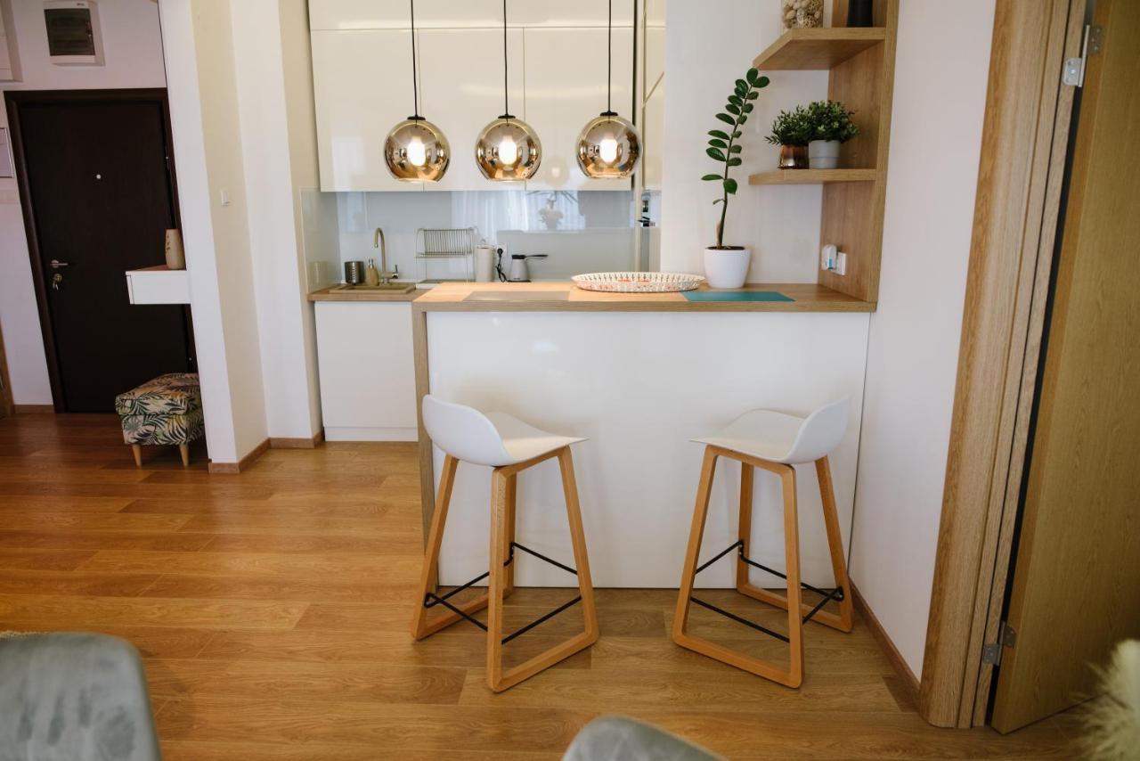 Lusso Apartman 苏博蒂察 外观 照片