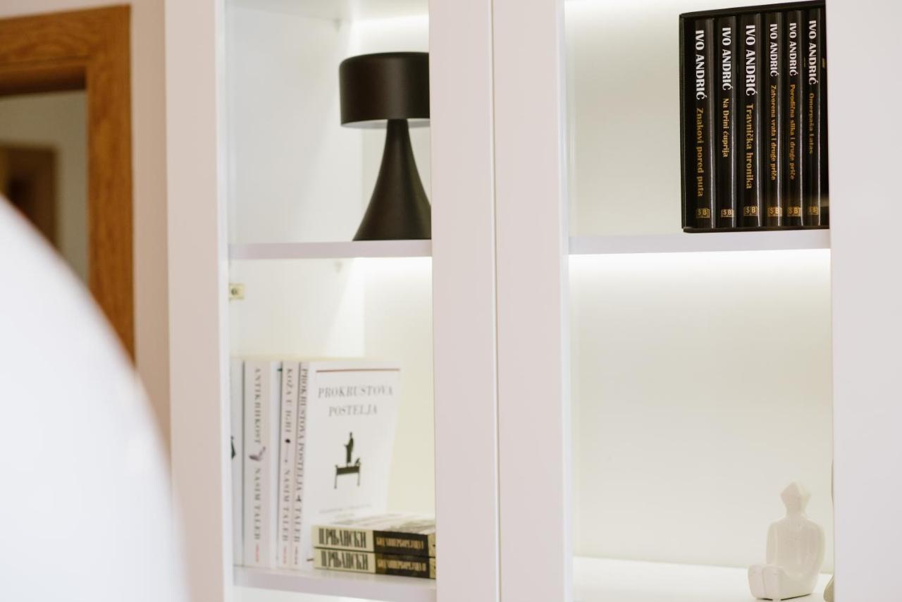 Lusso Apartman 苏博蒂察 外观 照片