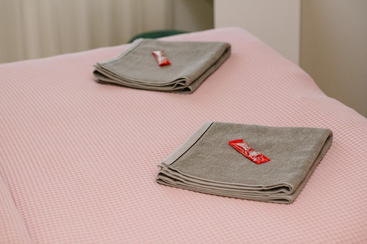 Lusso Apartman 苏博蒂察 外观 照片
