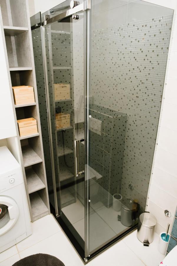 Lusso Apartman 苏博蒂察 外观 照片