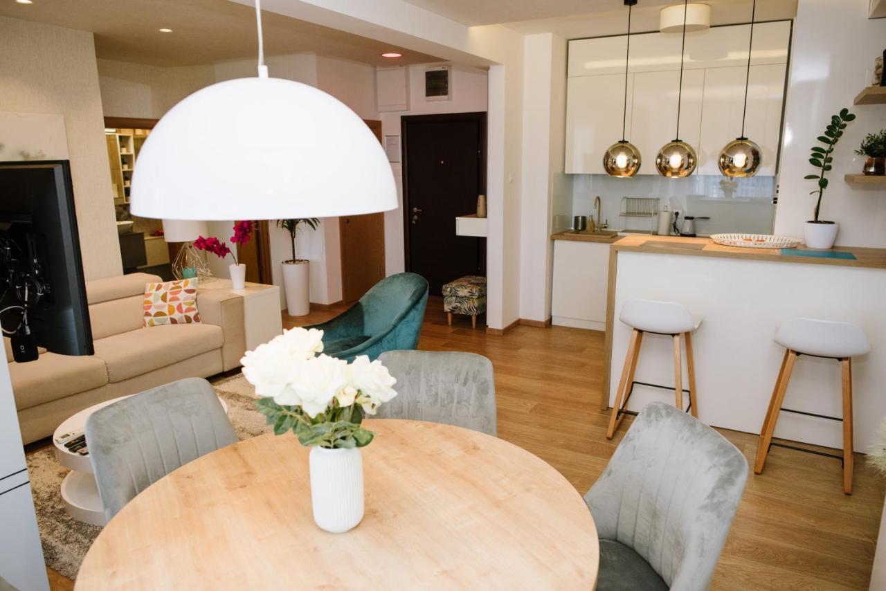 Lusso Apartman 苏博蒂察 外观 照片
