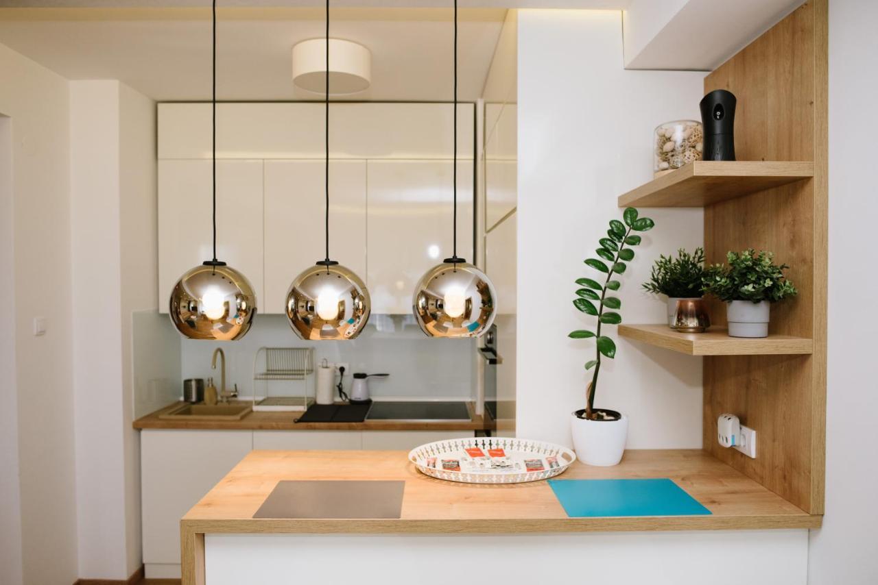 Lusso Apartman 苏博蒂察 外观 照片