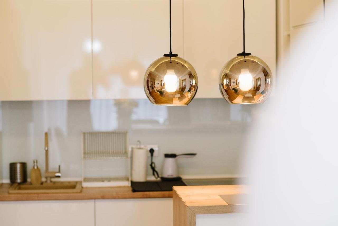 Lusso Apartman 苏博蒂察 外观 照片